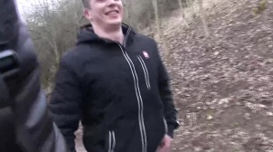 CzechHunter: Mall Mischief Escalates