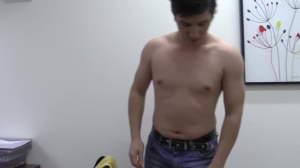 DirtyScout: Boring Workday Saved by a Czech Stud