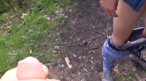 CzechHunter: Desperate Beggar or Naive Tourist?