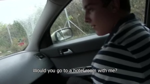 CzechHunter: One Boy More Shy Than the Other