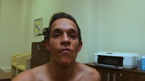 DirtyScout: 18-Year-Old Cutie Takes His First Anal
