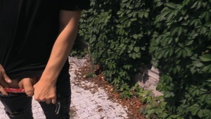CzechHunter: My Little Dirty Deal with Mr. Clean Shaved