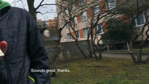 CzechHunter: A Student's Firefighting Secret