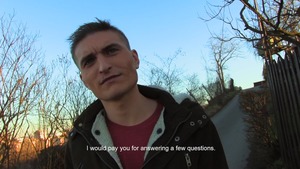 CzechHunter: Greedy Shy Guy Seeks Satisfaction