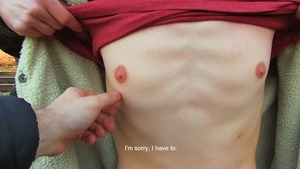 CzechHunter: Greedy Shy Guy Seeks Satisfaction
