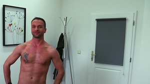 DirtyScout: Rookie Argues His Way into Seduction