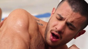 SeanCody: Greek God Lachlan's Back for More