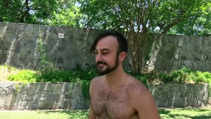 Str8 Chaser: In Between Jobs, Mason Shows His Hole