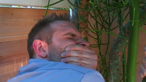 Str8 Chaser: Noisy Outdoor Sex With Jay T