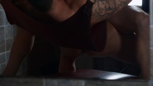 Bromo US: Whipped and F*cked by a Tattooed Stud