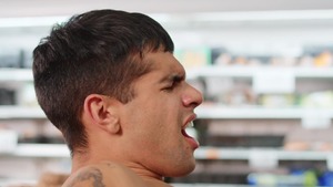 DrillMyHole: Mall Meat Cute, with a Side of Cum