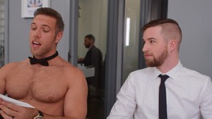 DrillMyHole: Jizzing on the Award