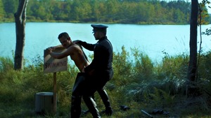 DrillMyHole: The Fisherman Captures the Eye of Theo Brady