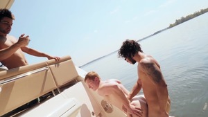 GodsOfMen: Maritime Law: 3 Gays Must Fuck