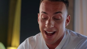 GodsOfMen: Ace Eagerly Eats Michael's Ripe Ass