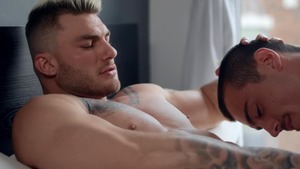 GodsOfMen: Rimming and Moaning with Ecstasy