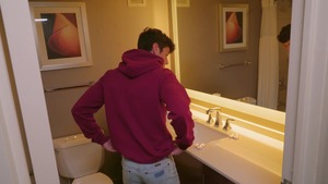 Str8ToGay: Exploring Kaleb's Hole, Scott Rims Him Clean