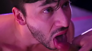 DrillMyHole: Rimming Deep: The Dark-haired Stud Takes Over