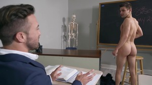 Big Dicks at School: Johnny Rapid's Dirty Anatomy Lesson