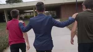 Big Dicks at School: Johnny Rapid & Aaron London