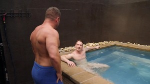 DrillMyHole: Mason Meets Jackson: A Steamy Encounter