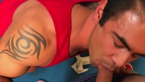 RealityDudes: Boxing Match Turns Into a Hot Gay Orgy