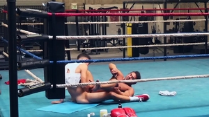 RealityDudes: Boxing Match Turns Into a Hot Gay Orgy