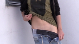 CzechHunter: The College Swimmer Arrives