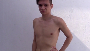 CzechHunter: The College Swimmer Arrives