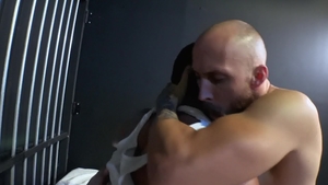 Bromo US: Shaved Head Meets Thick Cock: A Jock’s Fantasy