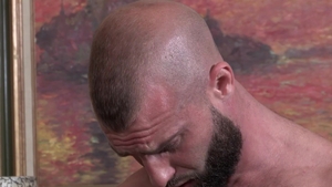 FamilyDick: Young Taylor Gets a Taste of the Old Man's Tongue