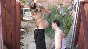 FamilyDick: Toby Learns a Sticky Lesson