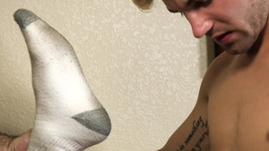 FamilyDick: Living Room Turns Wild