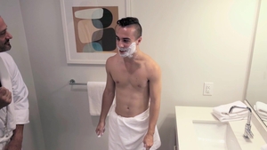 FamilyDick: Shaving Skills and Step-Daddy's Thrill