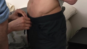 FamilyDick: Old Man Exploits Stepson for Cash