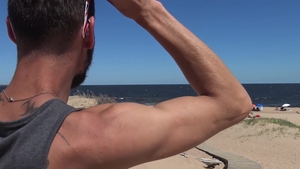 LatinLeche: Getting It On by the Sea