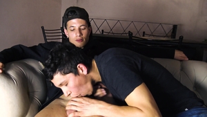 LatinLeche: Straight Stud Submits to Us