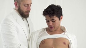 MissionaryBoys: Elder Wolf's Tight Ass Ravaged