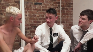 MissionaryBoys: The Power Of Persuasion