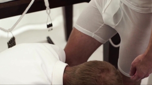 MissionaryBoys: Nervous and Aroused Initiation