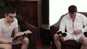 MissionaryBoys: In the Mouth of a Bookworm