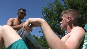 BrotherCrush: Fueled by Protein and Raw Cock
