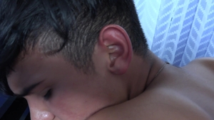 BrotherCrush: Riding a Young Receptacle