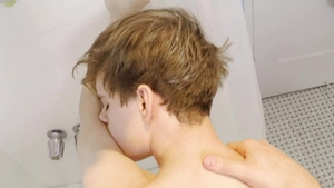 BrotherCrush: Innocent Bubbles Turn to Big Dicks