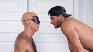 DrillMyHole: Theo's Secret Break for William's Cock