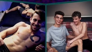 DrillMyHole: 69ing with the Scottish Duo