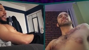 DrillMyHole: Elijah Wilde's Burning Lust for Aaron Oak