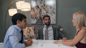 MEN.com: Final Two Candidates in a Wet and Wild Milk Showdown