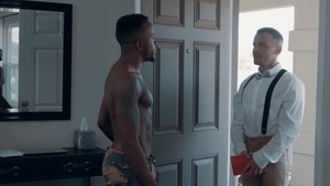 NoirMale: Colton Learns a New Hymn from Phoenix
