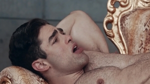 NoirMale: Deangelo Dominates Leon’s Luscious Rump